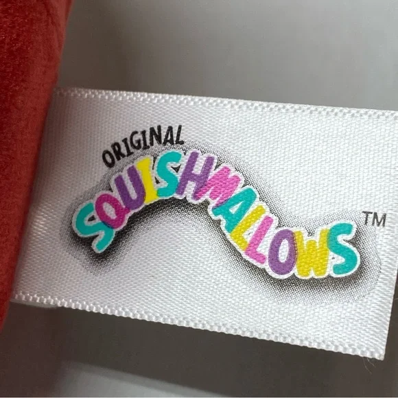 Squishmallows Marshina Hot Chocolate Cup Mug 5” Mini Plush Soft Toy Kellytoy NWT - Picture 9 of 12